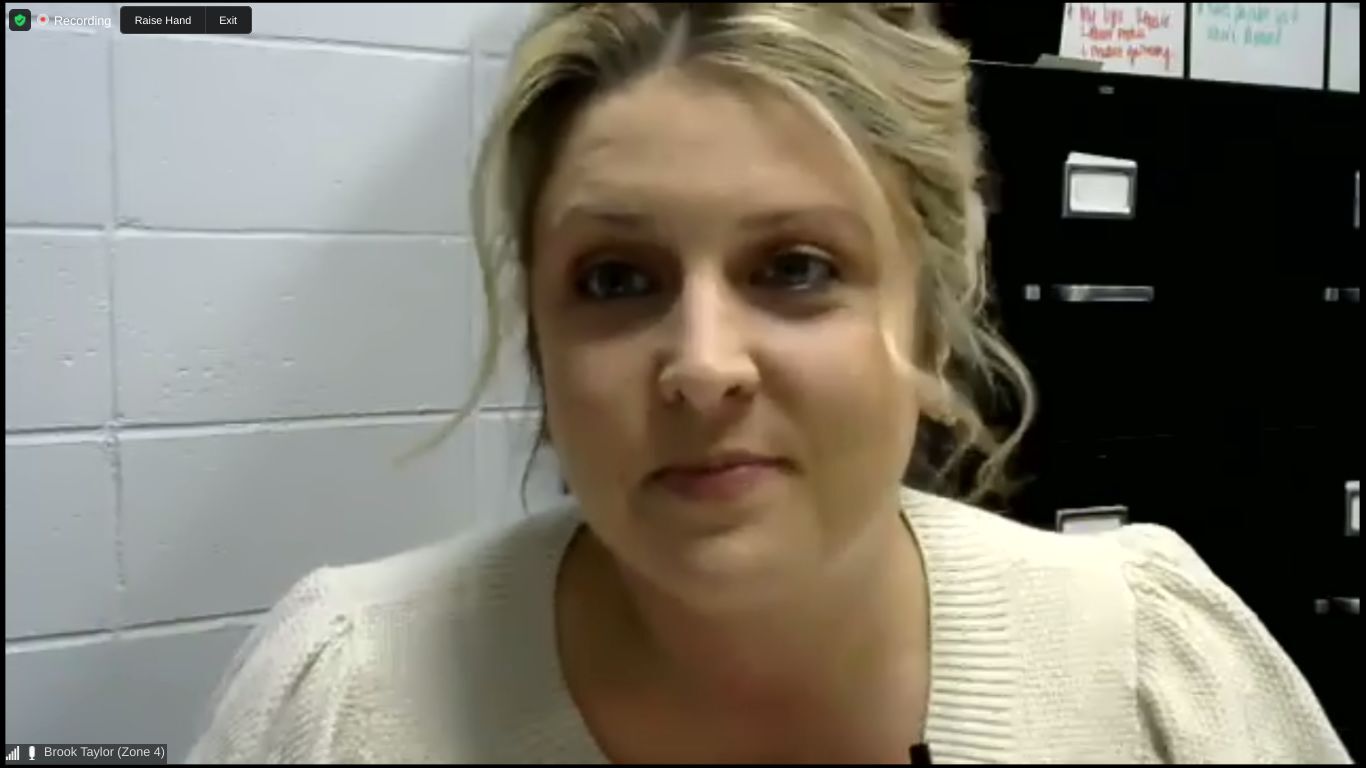Brook Taylor screenshot